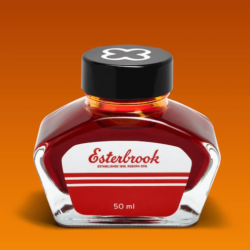 Esterbrook Ink Esterbrook Bottled Fountain Pen Ink
