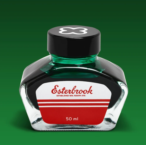 Esterbrook Ink Esterbrook Bottled Fountain Pen Ink