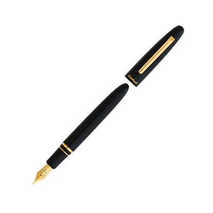 Esterbrook Fountain Pen Ebony with Broad Nib Esterbrook Estie Fountain Pen