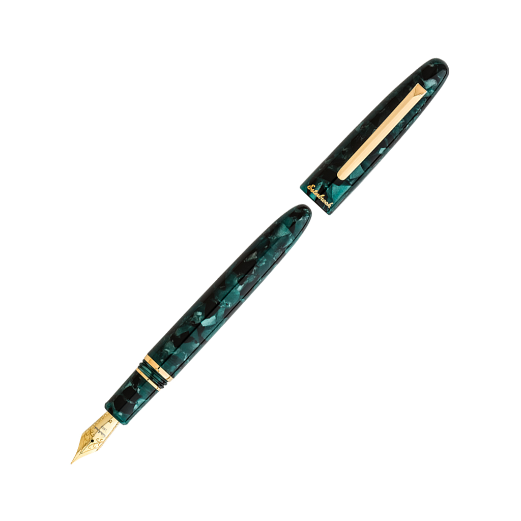 Esterbrook Fountain Pen Evergreen with Medium Nib Esterbrook Estie Fountain Pen