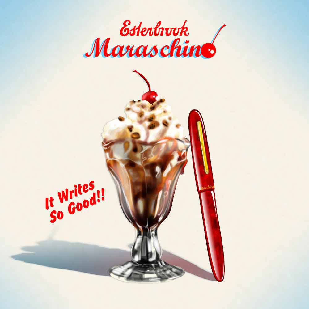 Esterbrook Fountain Pen Esterbrook Estie Fountain Pen