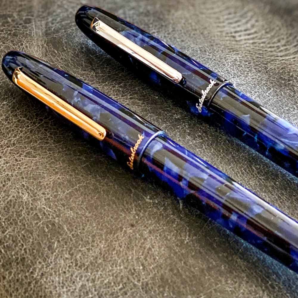 Esterbrook Fountain Pen Cobalt with Fine Nib Esterbrook Estie Fountain Pen