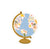 Bloomwolf Studio sticker Floral Globe Sticker