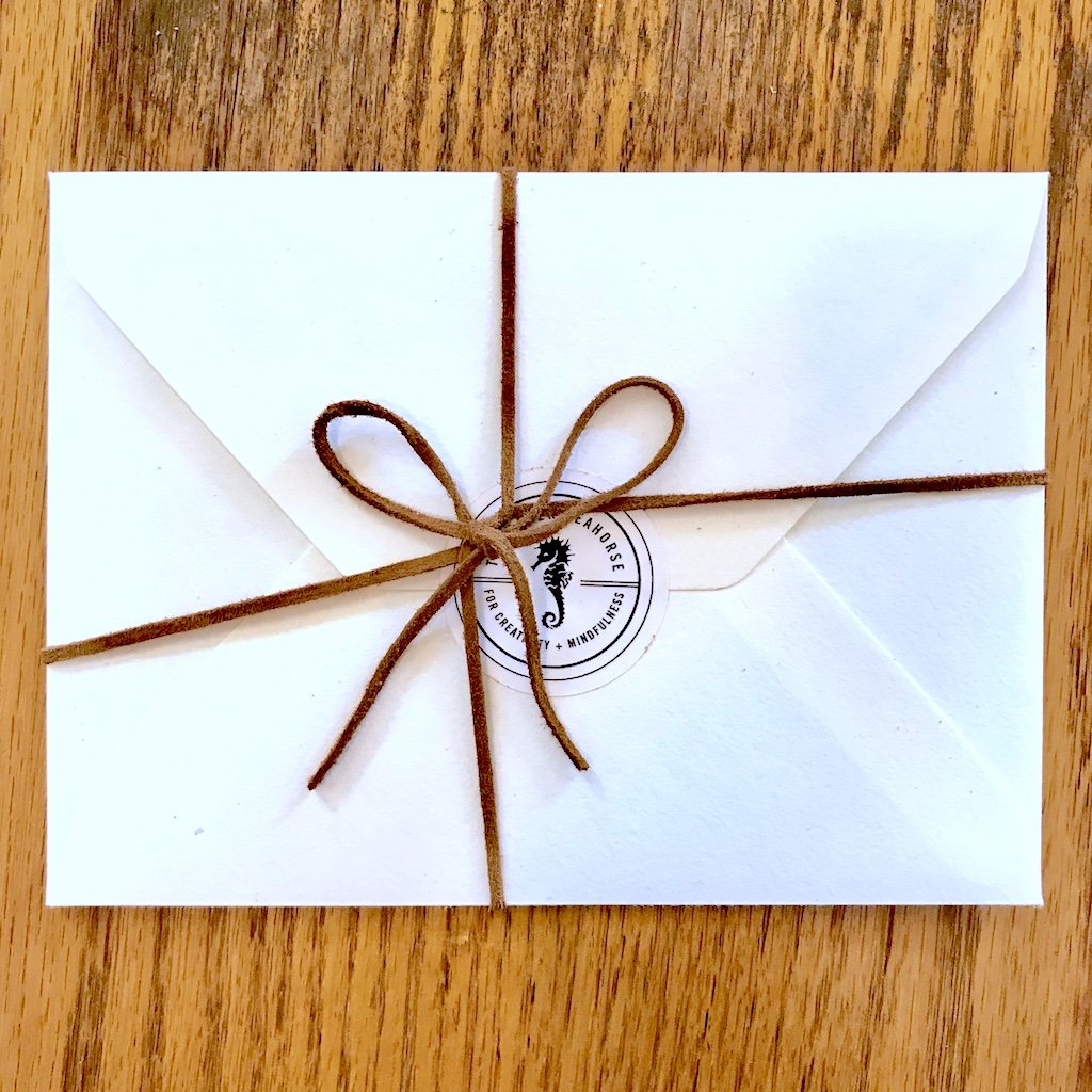 The Paper Seahorse Gift Card $10.00 / Digital Gift Certificate