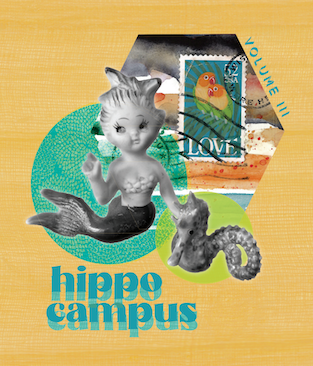 The Paper Seahorse Magazine Hippocampus No. 3