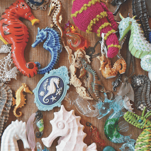 The Paper Seahorse Magazine Hippocampus Volume No. II