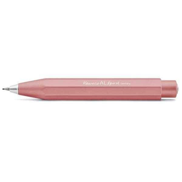Kaweco AL Sport Mechanical Pencil, Rose Gold
