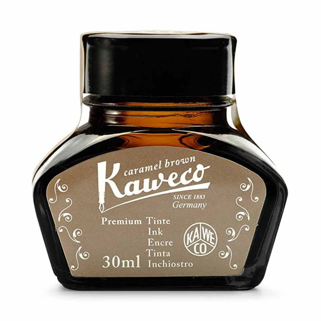 Kaweco Ink Sepia Kaweco Bottled Ink