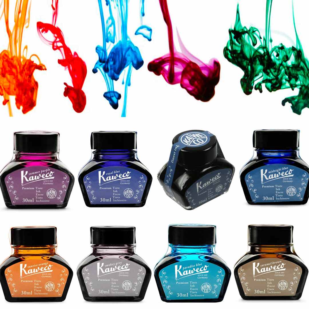 Kaweco Ink Kaweco Bottled Ink