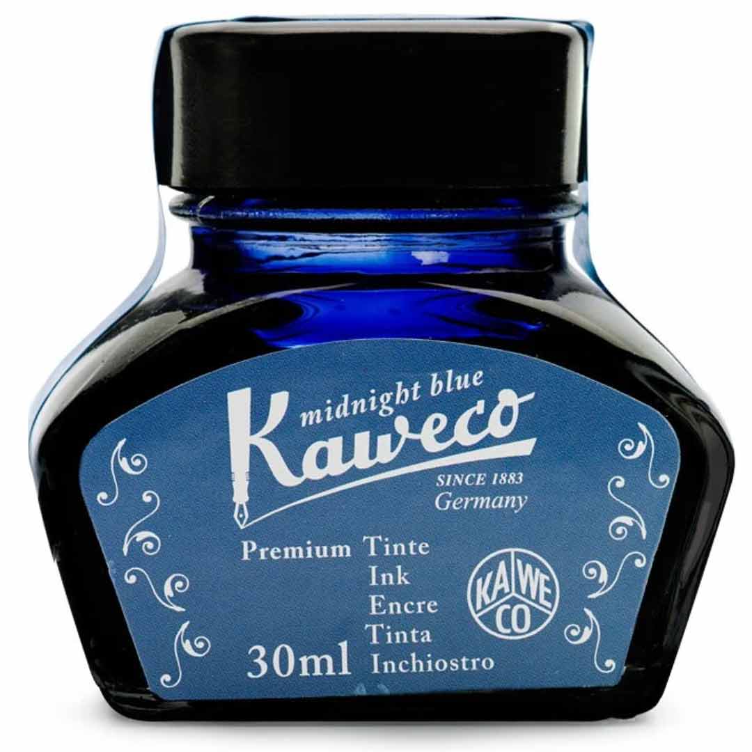 Kaweco Ink Midnight Blue Kaweco Bottled Ink