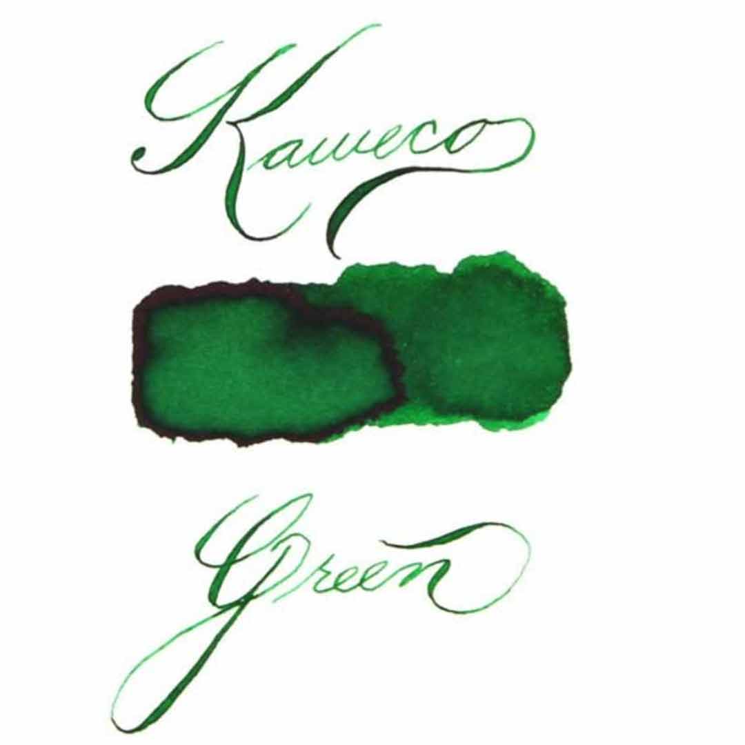 Kaweco Ink Palm Green Kaweco Bottled Ink
