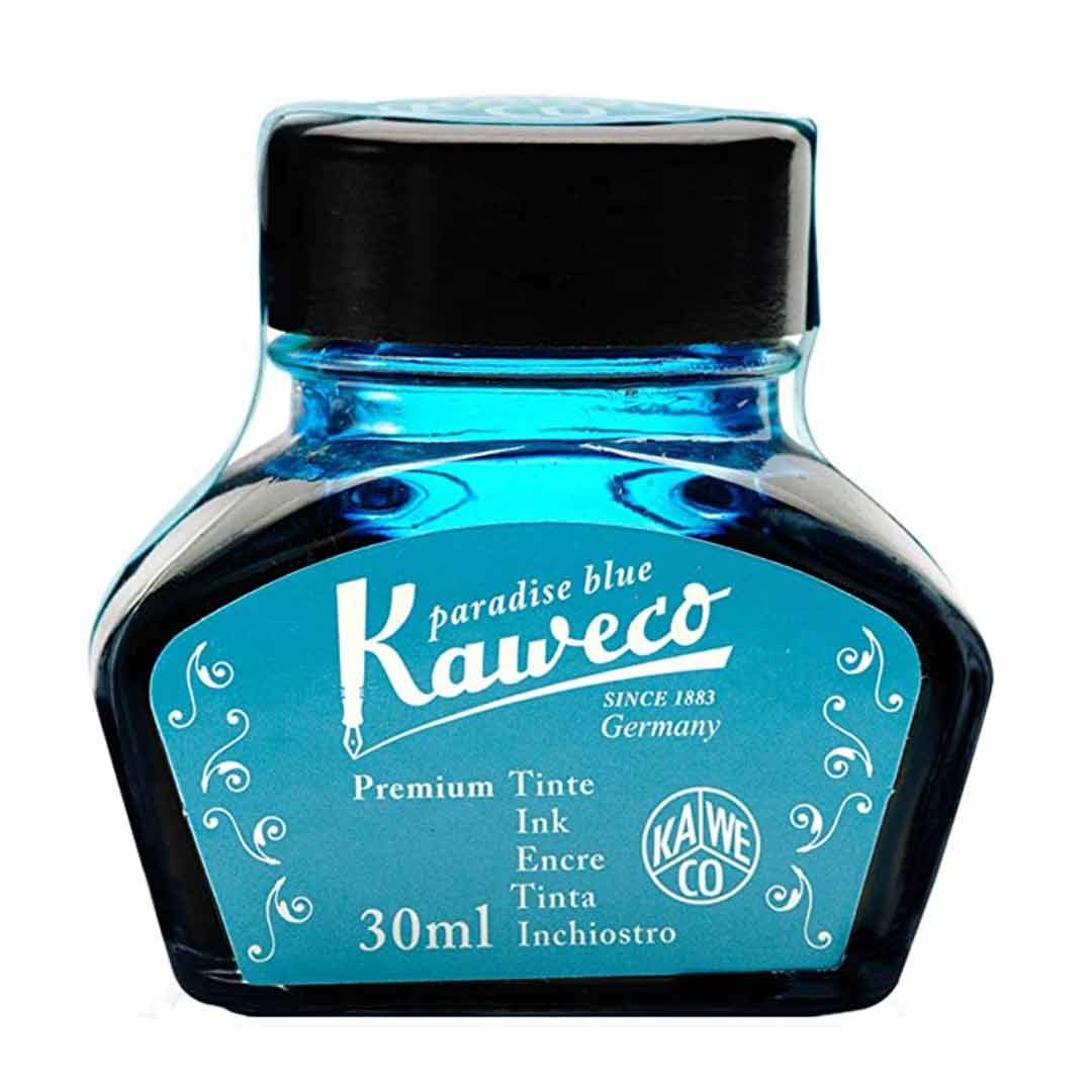 Kaweco Ink Paradise Blue Kaweco Bottled Ink