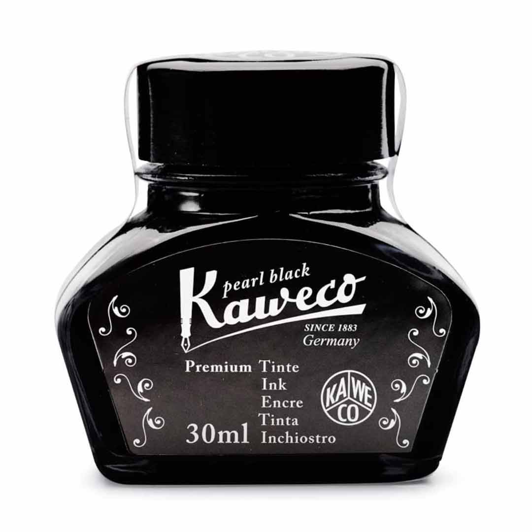 Kaweco Ink Pearl Black Kaweco Bottled Ink