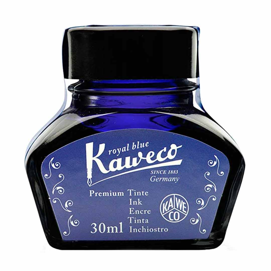 Kaweco Ink Royal Blue Kaweco Bottled Ink