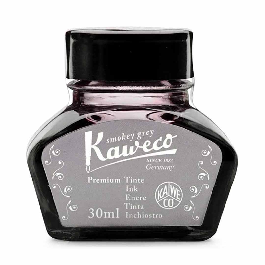 Kaweco Ink Smokey Grey Kaweco Bottled Ink