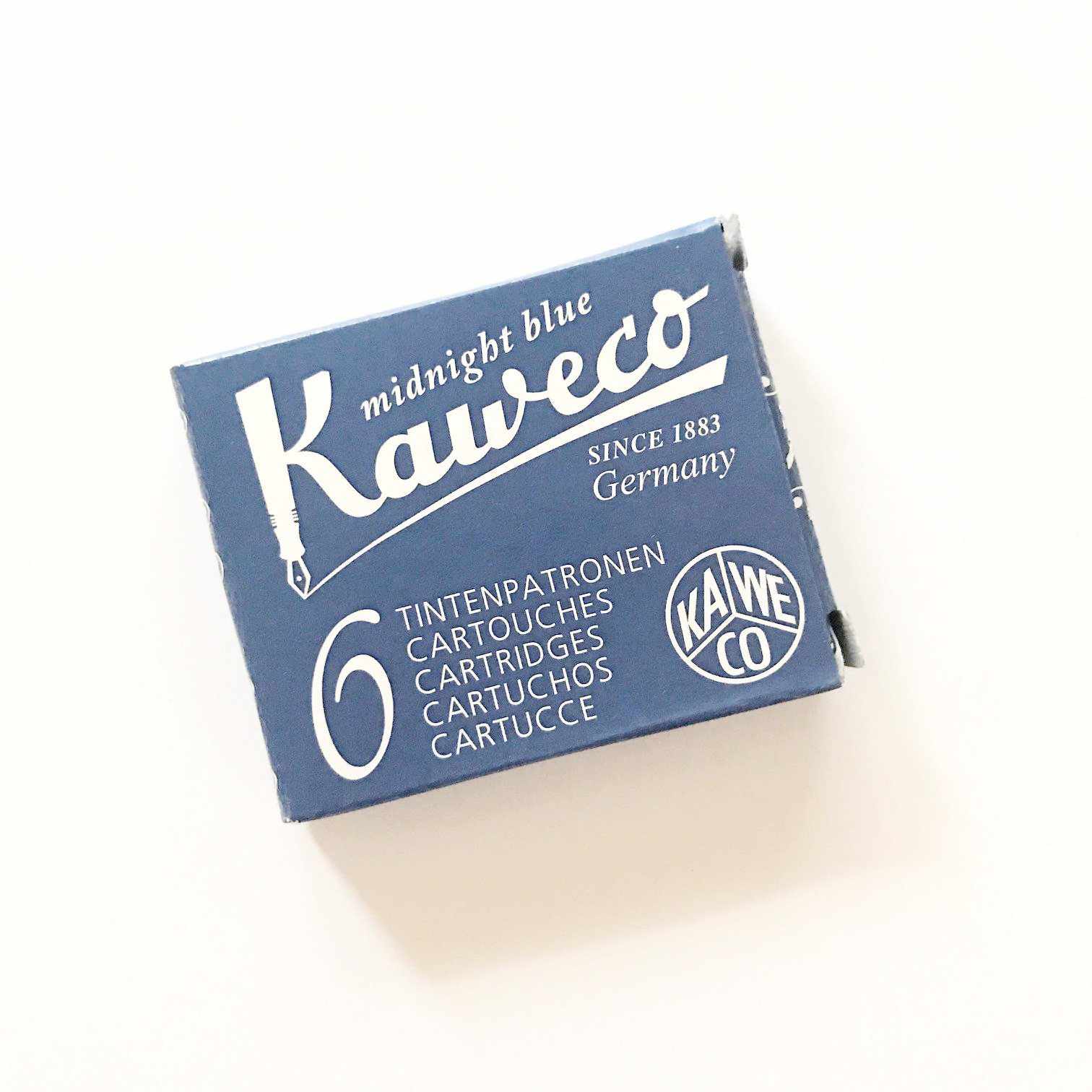 Kaweco Ink Kaweco Ink Cartridge Refill