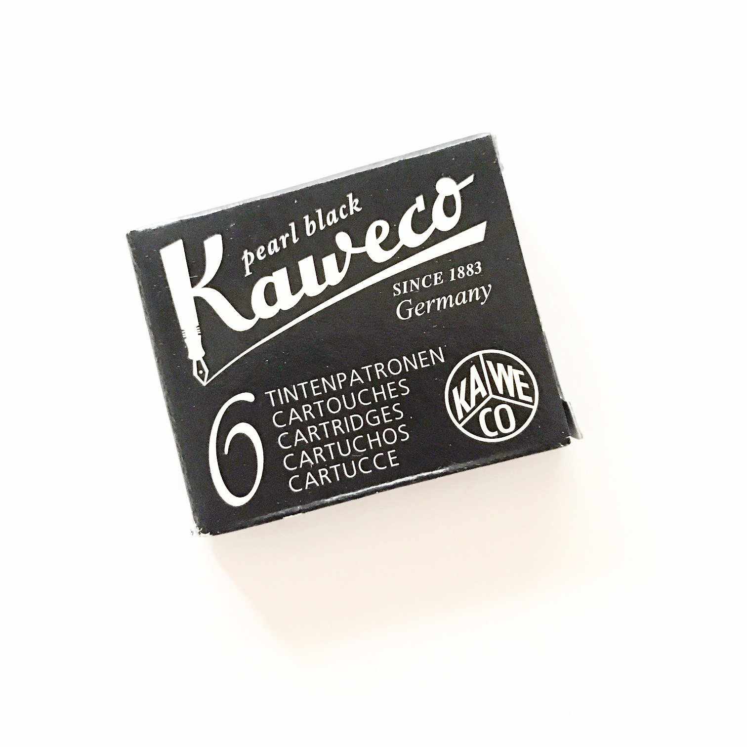 Kaweco Ink Kaweco Ink Cartridge Refill