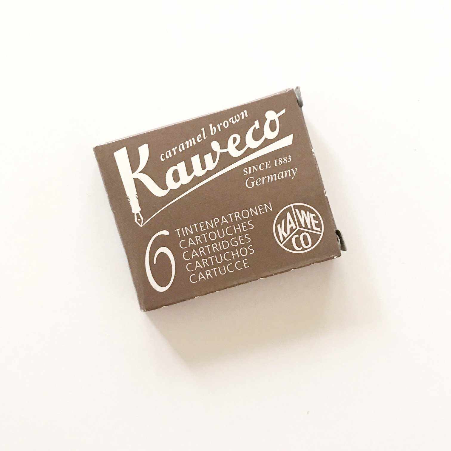 Kaweco Ink Kaweco Ink Cartridge Refill