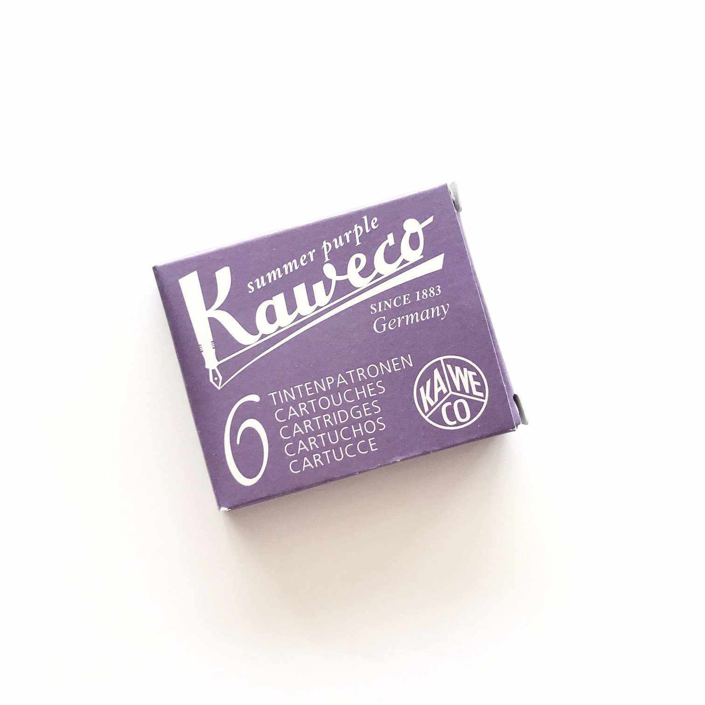 Kaweco Ink Kaweco Ink Cartridge Refill
