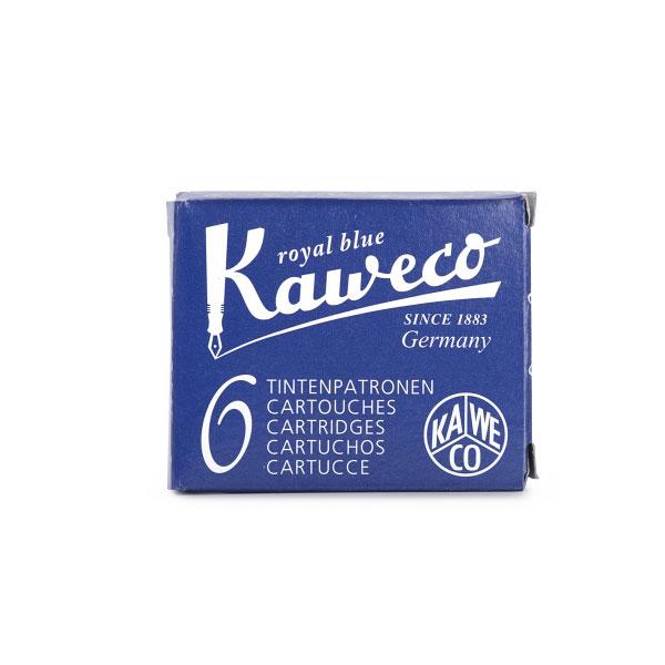 Kaweco Ink Royal Blue Kaweco Ink Cartridge Refill