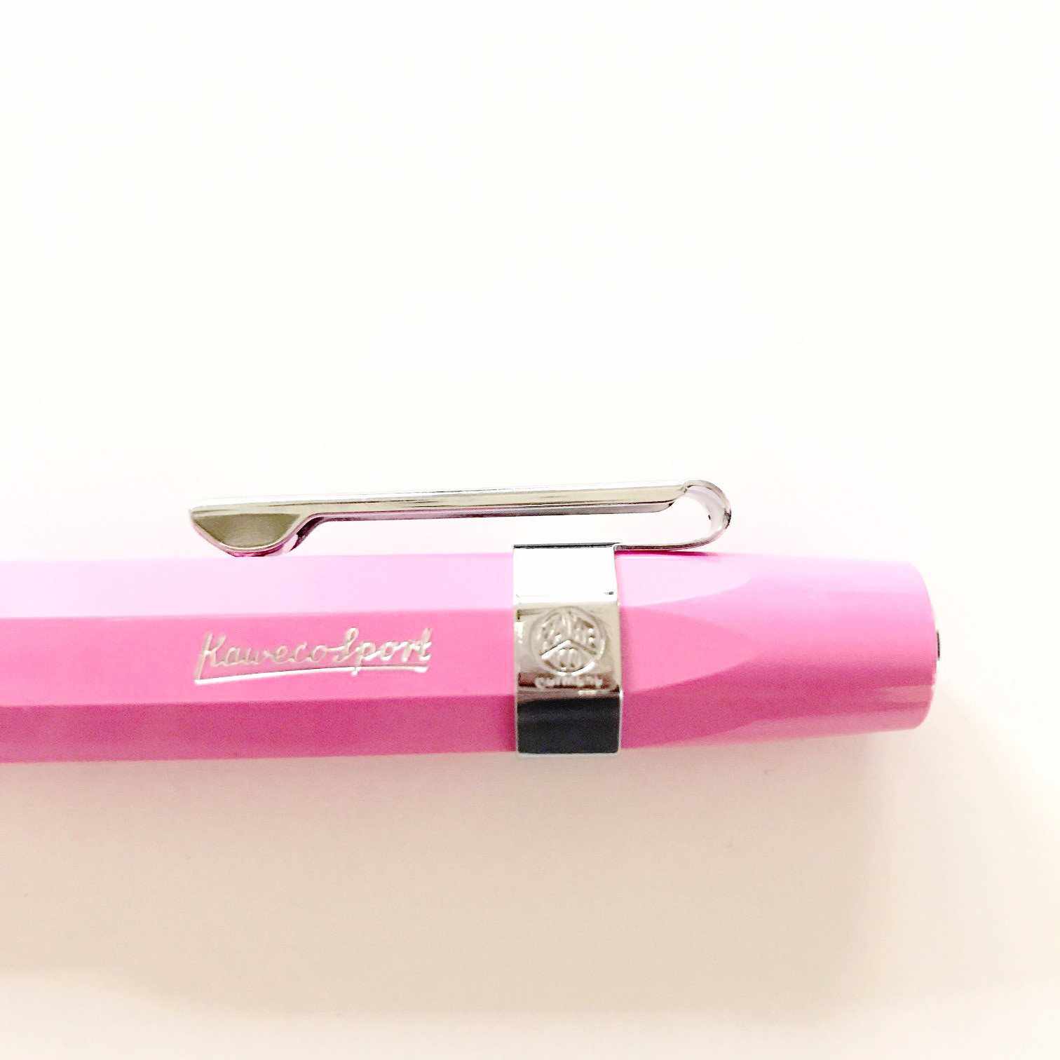 Kaweco Kaweco Octagonal SPORT Pen Clips