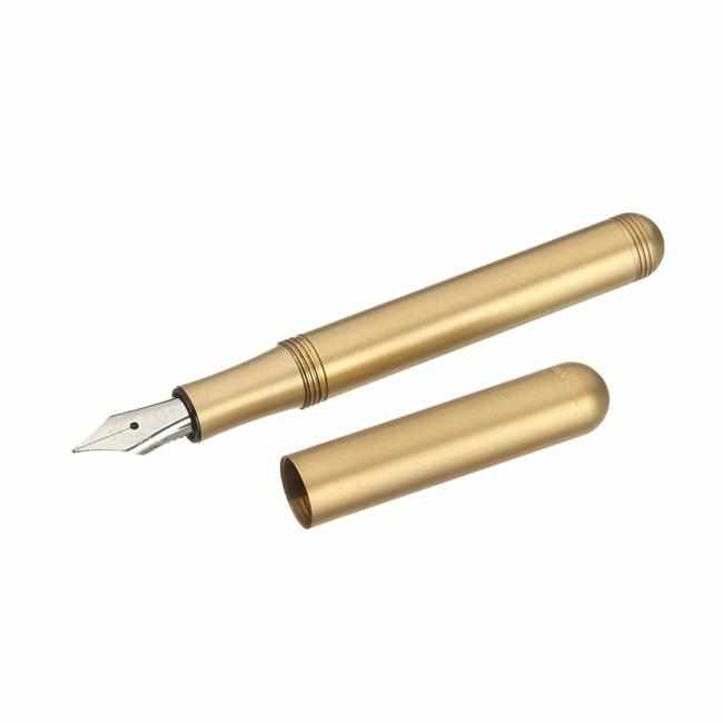 Kaweco Fountain Pen Brass LILIPUT Kaweco Fountain Pen