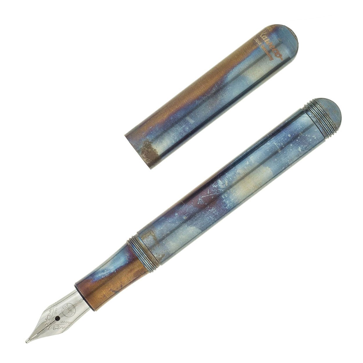 Kaweco Fountain Pen Fireblue LILIPUT Kaweco Fountain Pen