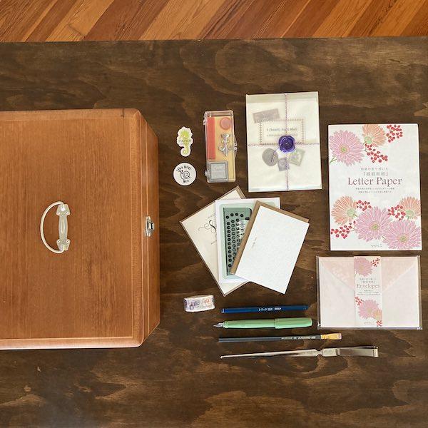 The Minimalist Journaling Set - The Paper Seahorse