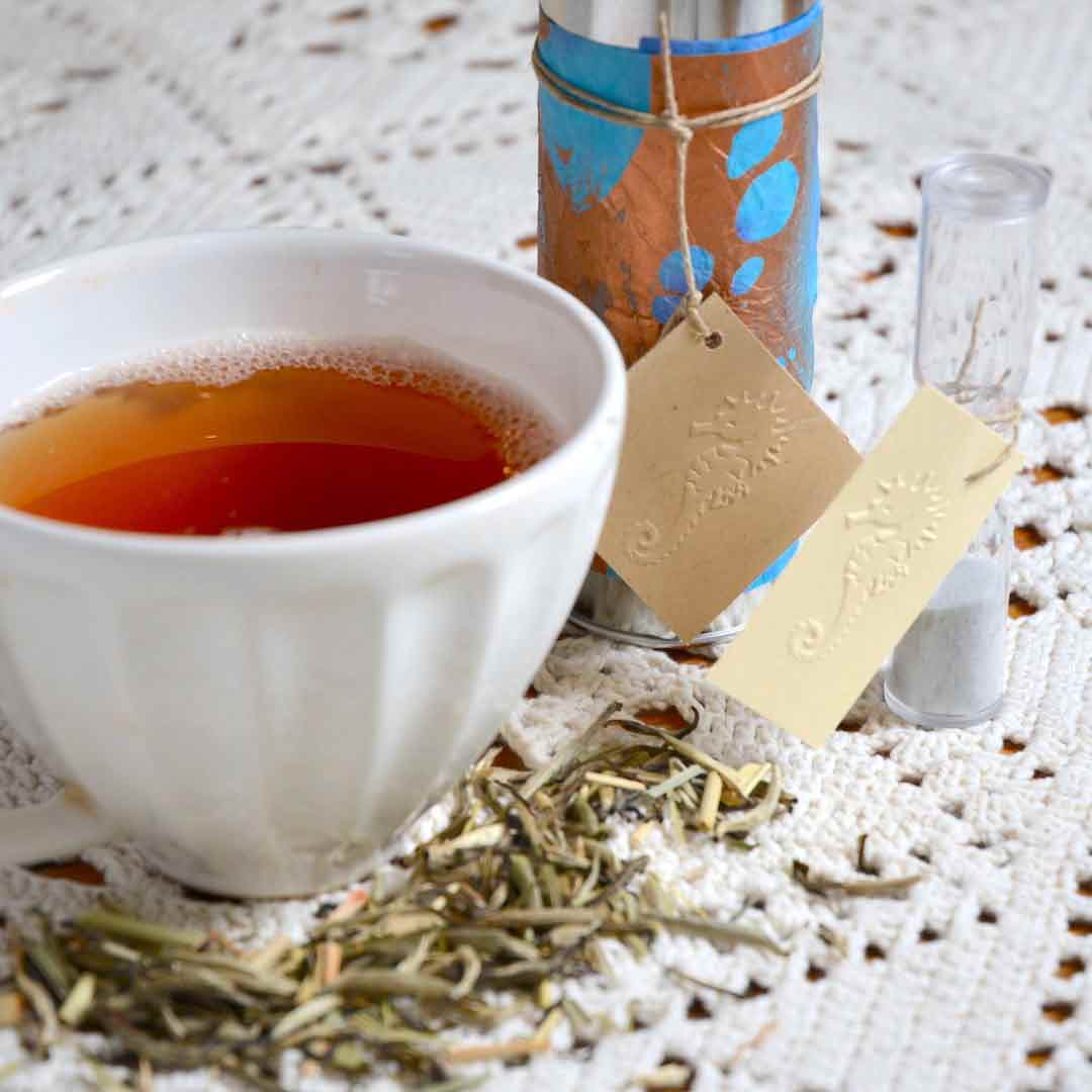 The Paper Seahorse Bundle Little Box Of Calm - A Paper Seahorse Wellness Box