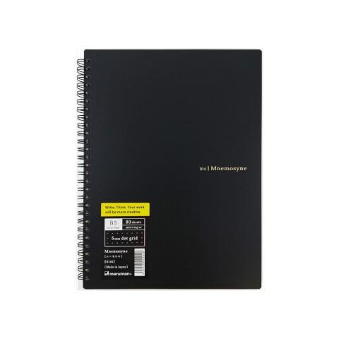 Maruman Notebook Maruman Mnemosyne Notebook 104 - B5 Dot