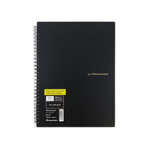Maruman Mnemosyne Notebook 104 - B5 Dot