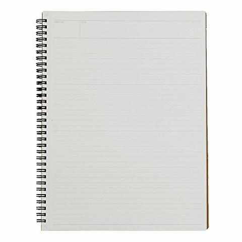 Maruman Notebook Maruman Mnemosyne Notebook 199 - A4 Ruled