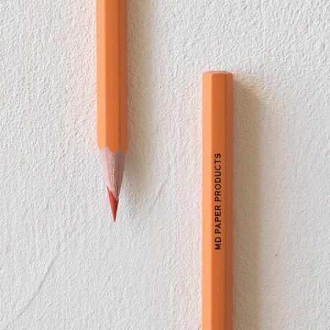 Midori Pencils MD Colored Pencil - Set of 6