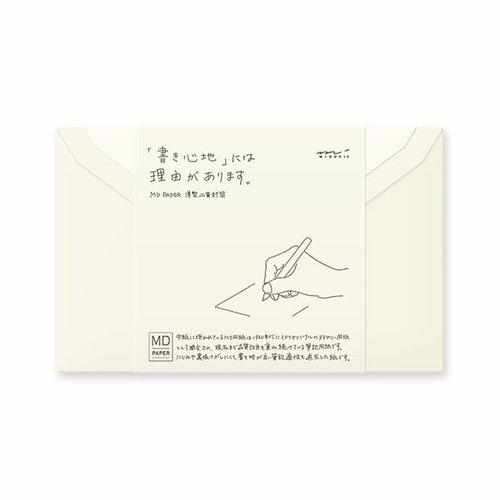Midori Envelope MD Envelopes (Pack of 8)