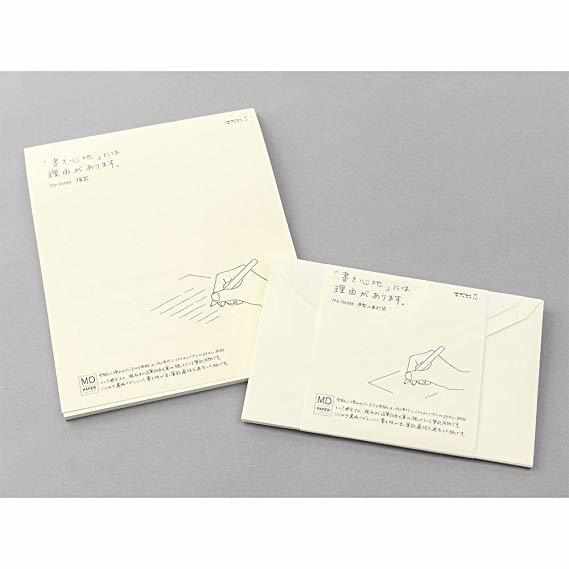 Midori Envelope MD Envelopes (Pack of 8)