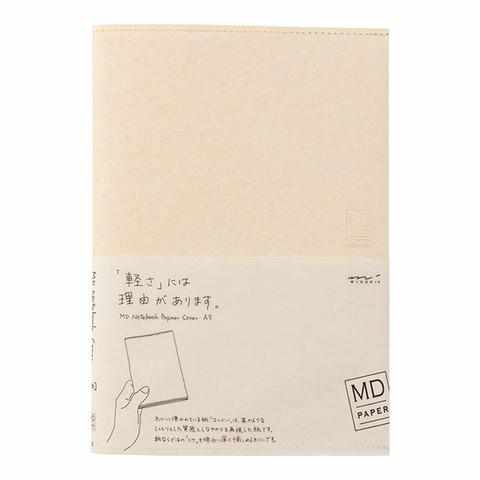 MD Paper Notebook - A6 - The Paper Seahorse