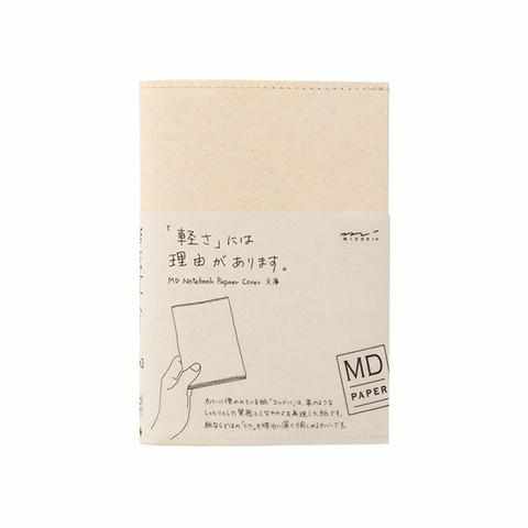 Midori Notebook A6 MD Notebook Cover in Cordoba Paper