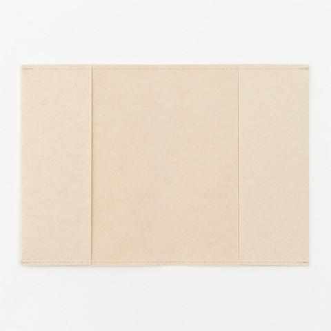 Midori Notebook MD Notebook Cover in Cordoba Paper