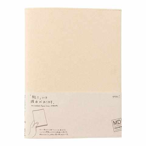 Midori Notebook MD Notebook Cover in Cordoba Paper