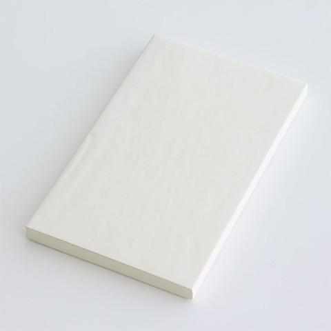 Midori Notebook MD Paper Notebook - B6 Slim English Caption