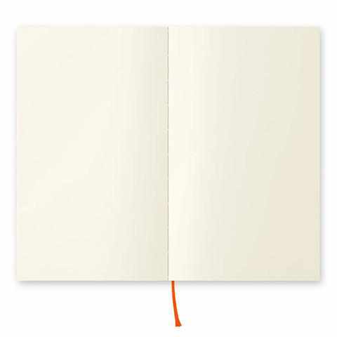 Midori Notebook MD Paper Notebook - B6 Slim English Caption