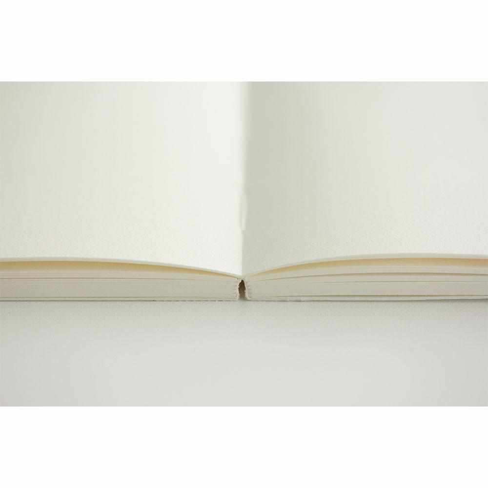Midori Notebook MD Paper Notebook: Idea Diary - A5 English Caption