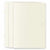 Midori Notebook MD Paper Notebook Light - A5 Ruled - Set of 3