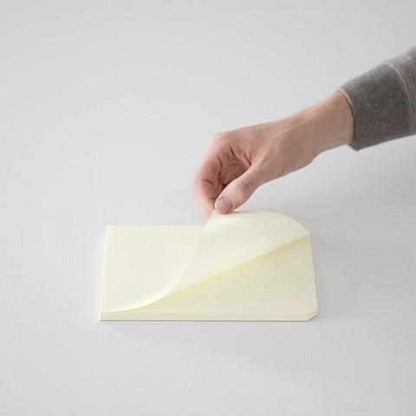 Midori Notepad MD Paper Pad - A5 Blank