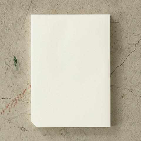 Midori Notepad MD Paper Pad - A5 Blank