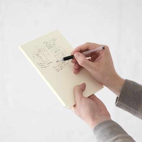 Midori Notepad MD Paper Pad - A5 Blank