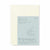 Midori Notepad MD Paper Pad - A5 Grid