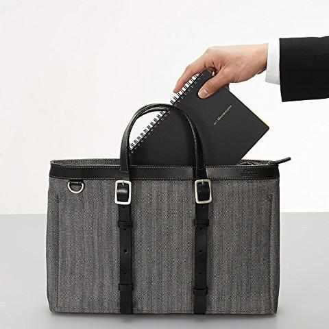 Maruman Notebook Mnemosyne 183 - A5 Notebook Blank