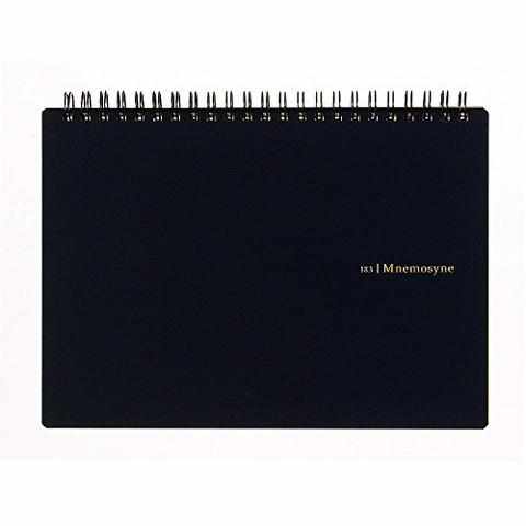 Maruman Notebook Mnemosyne 183 - A5 Notebook Blank