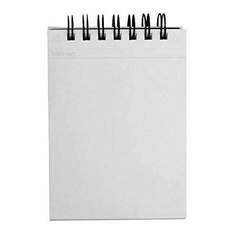 Maruman Notepad Mnemosyne Memo Pad 185 - A7 Blank